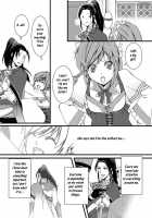 Kochou Ranbu 2 / 胡蝶乱舞・弐 [Kakei Asato] [Dynasty Warriors] Thumbnail Page 06