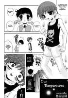 Our Temperature [Meguro Linu] [Original] Thumbnail Page 02