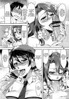 Book Of Outrageous Sluts / とんでもないオサセの本 [Miyamoto Smoke] [Bleach] Thumbnail Page 03