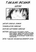 Aster [Junkie] [Original] Thumbnail Page 21