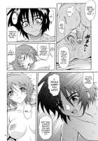 Burning!! 4 / BURNING!! 04 [Harukaze Soyogu] [Gundam Seed Destiny] Thumbnail Page 17