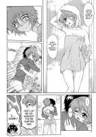 Burning!! 4 / BURNING!! 04 [Harukaze Soyogu] [Gundam Seed Destiny] Thumbnail Page 05