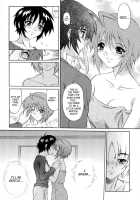 Burning!! 4 / BURNING!! 04 [Harukaze Soyogu] [Gundam Seed Destiny] Thumbnail Page 06