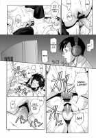 WELCOME TO THE FUCKIN' PARADISE / WELCOME TO THE FUCKIN' PARADISE [Azasuke] [Black Lagoon] Thumbnail Page 19