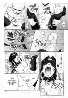 WELCOME TO THE FUCKIN' PARADISE / WELCOME TO THE FUCKIN' PARADISE [Azasuke] [Black Lagoon] Thumbnail Page 21