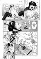 WELCOME TO THE FUCKIN' PARADISE / WELCOME TO THE FUCKIN' PARADISE [Azasuke] [Black Lagoon] Thumbnail Page 23
