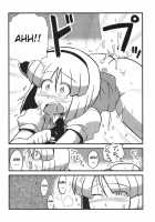 Yuyu-Sama Yume Mousou / ゆゆ様夢妄想 [Tsukiwani] [Touhou Project] Thumbnail Page 12