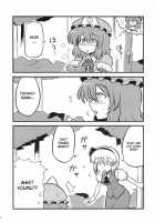 Yuyu-Sama Yume Mousou / ゆゆ様夢妄想 [Tsukiwani] [Touhou Project] Thumbnail Page 31