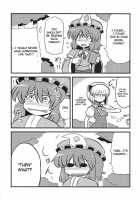 Yuyu-Sama Yume Mousou / ゆゆ様夢妄想 [Tsukiwani] [Touhou Project] Thumbnail Page 33