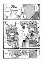 Yuyu-Sama Yume Mousou / ゆゆ様夢妄想 [Tsukiwani] [Touhou Project] Thumbnail Page 03