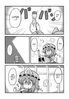 Yuyu-Sama Yume Mousou / ゆゆ様夢妄想 [Tsukiwani] [Touhou Project] Thumbnail Page 04