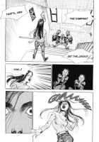 Vampire [Original] Thumbnail Page 206