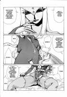 Death & Destruction #3 [Yuri Ai] [Cutey Honey] Thumbnail Page 18