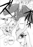 Death & Destruction #3 [Yuri Ai] [Cutey Honey] Thumbnail Page 24