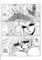 Death & Destruction #3 [Yuri Ai] [Cutey Honey] Thumbnail Page 28