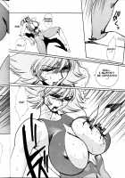 Death & Destruction #1 [Yuri Ai] [Cutey Honey] Thumbnail Page 14