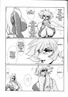 Death & Destruction #2 [Yuri Ai] [Cutey Honey] Thumbnail Page 13