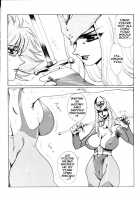 Death & Destruction #2 [Yuri Ai] [Cutey Honey] Thumbnail Page 22