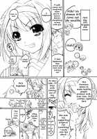 TIMTIM MACHINE 18 / TIMTIMマシン18号 [Kazuma G-Version] [The Melancholy Of Haruhi Suzumiya] Thumbnail Page 18