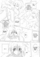 Sweetest Love / Sweetest Love [Tokoharu] [Mahou Shoujo Lyrical Nanoha] Thumbnail Page 22
