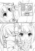 TIMTIM MACHINE 16 / TIMTIMマシン 16号 [Kazuma G-Version] [The Melancholy Of Haruhi Suzumiya] Thumbnail Page 09