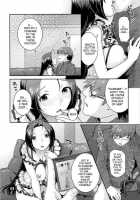 Az U Like / Az U like [Nekomata Naomi] [The Idolmaster] Thumbnail Page 09