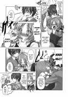 Love Magic Makes Her Daring!? / 恋の魔法は実力行使!? [Takto] [Original] Thumbnail Page 10