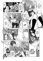 Love Magic Makes Her Daring!? / 恋の魔法は実力行使!? [Takto] [Original] Thumbnail Page 11