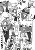 Love Magic Makes Her Daring!? / 恋の魔法は実力行使!? [Takto] [Original] Thumbnail Page 12