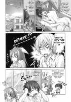 Love Magic Makes Her Daring!? / 恋の魔法は実力行使!? [Takto] [Original] Thumbnail Page 23