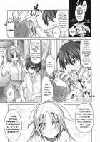 Love Magic Makes Her Daring!? / 恋の魔法は実力行使!? [Takto] [Original] Thumbnail Page 25