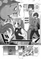 Love Magic Makes Her Daring!? / 恋の魔法は実力行使!? [Takto] [Original] Thumbnail Page 06