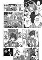 Love Magic Makes Her Daring!? / 恋の魔法は実力行使!? [Takto] [Original] Thumbnail Page 08