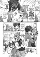 Love Magic Makes Her Daring!? / 恋の魔法は実力行使!? [Takto] [Original] Thumbnail Page 09