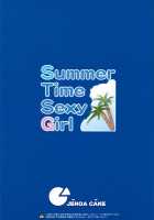 Summer Time Sexy Girl + Omake / Summer Time Sexy Girlのおまけ [Takayaki] [The Idolmaster] Thumbnail Page 23