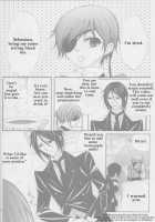 Strawberry Cake [Kuri Monaka] [Black Butler] Thumbnail Page 19