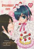 Strawberry Cake [Kuri Monaka] [Black Butler] Thumbnail Page 01