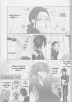 Strawberry Cake [Kuri Monaka] [Black Butler] Thumbnail Page 20