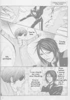 Strawberry Cake [Kuri Monaka] [Black Butler] Thumbnail Page 21