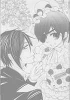 Strawberry Cake [Kuri Monaka] [Black Butler] Thumbnail Page 03