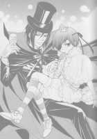 Strawberry Cake [Kuri Monaka] [Black Butler] Thumbnail Page 04