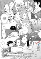 Kimiyo! Orede Kaware! | You! Change Because Of Me! / 君よ!俺で変われ! [Katekyo Hitman Reborn] Thumbnail Page 25