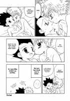 Friendship [Adachi Himiko] [Hunter X Hunter] Thumbnail Page 17