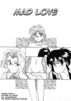 Mad Love [Wanyanaguda] [Original] Thumbnail Page 01