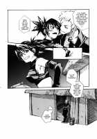 When The Moon Is Full / 月が満ちたら [Suika Koron] [Tenchu] Thumbnail Page 45