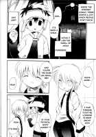 Hachigane & Ren [Hoshiai Hilo] [Original] Thumbnail Page 02