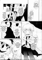 Hachigane & Ren [Hoshiai Hilo] [Original] Thumbnail Page 09