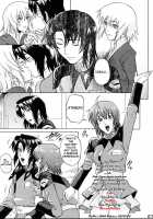 Burst!! Vol.3 / Burst!! Vol.3 [Denkichi] [Gundam Seed Destiny] Thumbnail Page 06