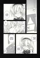 Gensou Kitan III / 幻想綺譚 III [Rikudo Inuhiko] [Touhou Project] Thumbnail Page 11