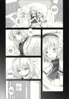 Gensou Kitan III / 幻想綺譚 III [Rikudo Inuhiko] [Touhou Project] Thumbnail Page 12